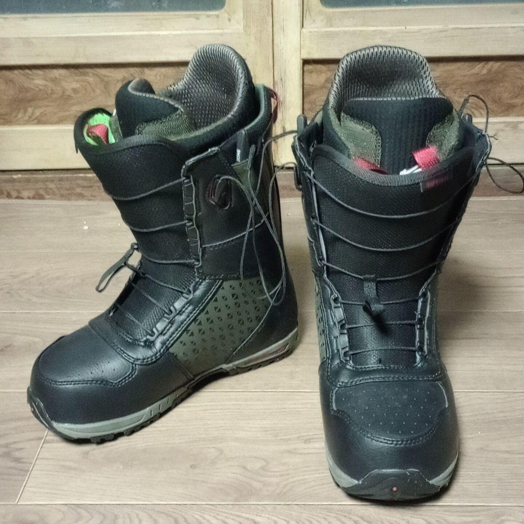 BURTON　スノーボードブーツ　26.5cm