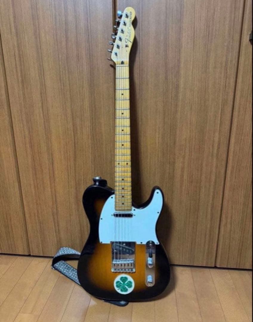 希少 fender japan テレキャスター　TLM-55