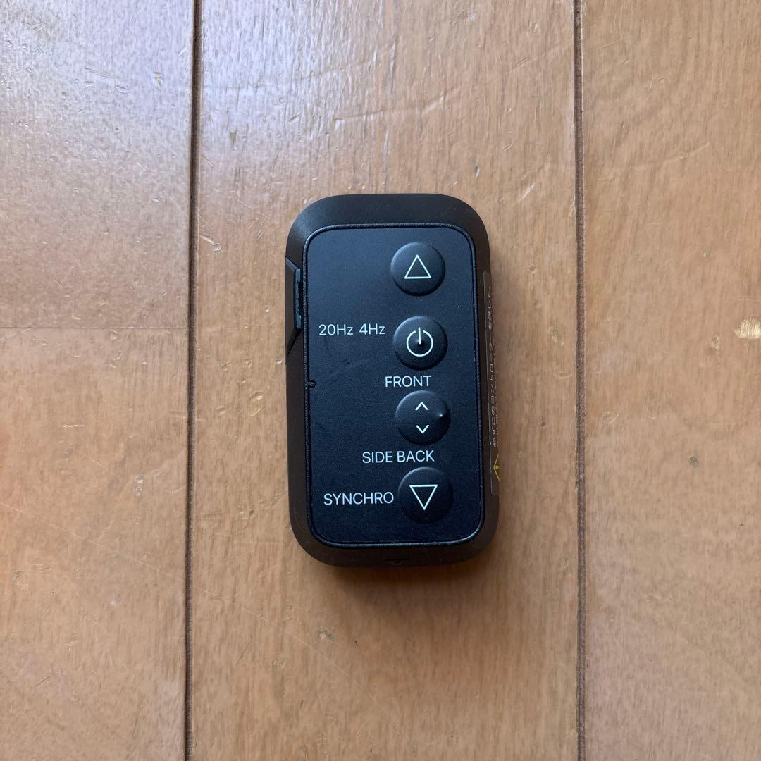 『美品』正規品SIXPAD トレーニング用ケース