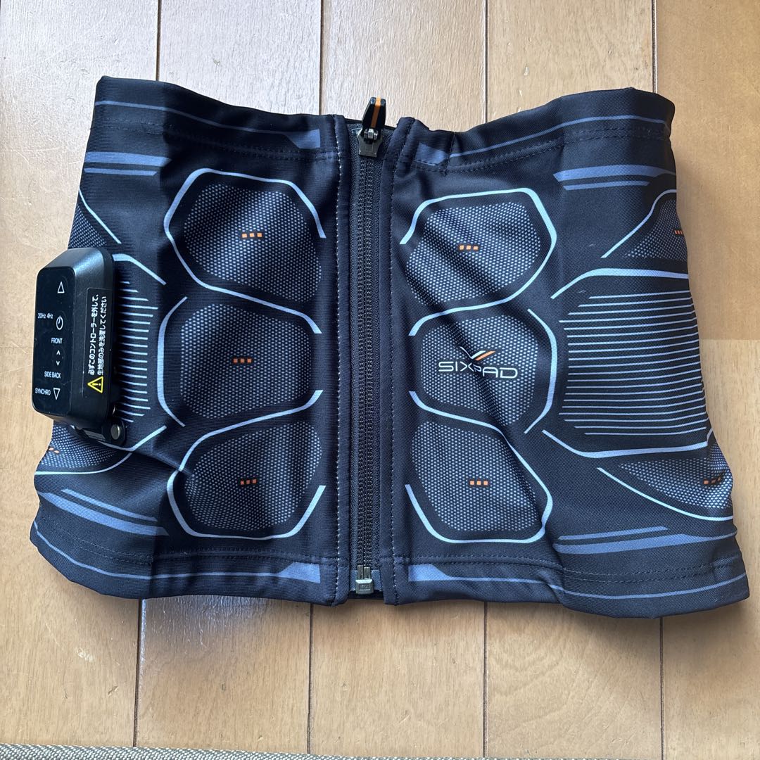 『美品』正規品SIXPAD トレーニング用ケース