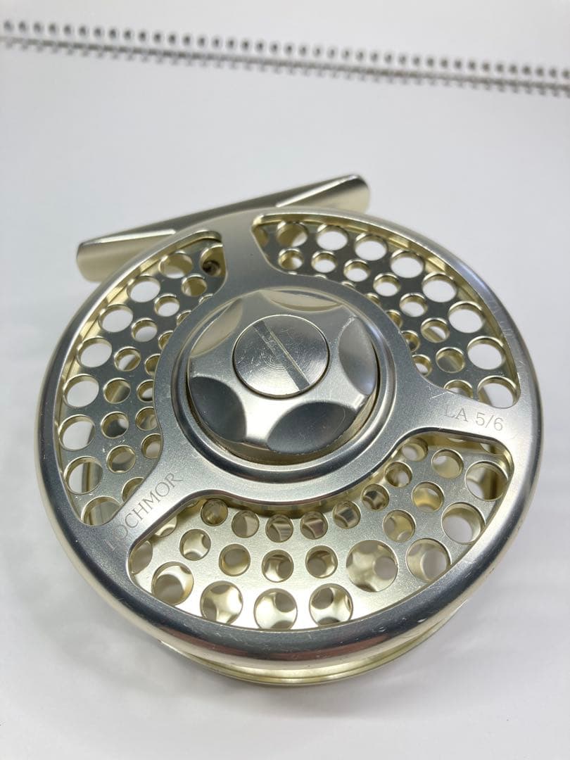 LOCHMOR LA 5/6. ダイワ ロッホモア LA 5/6