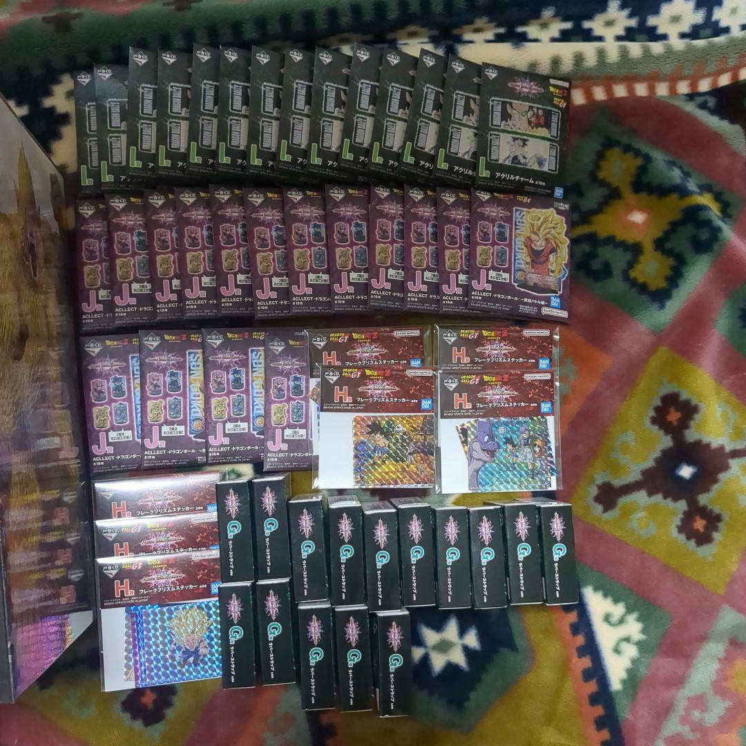 ドラゴンボールフィギュア