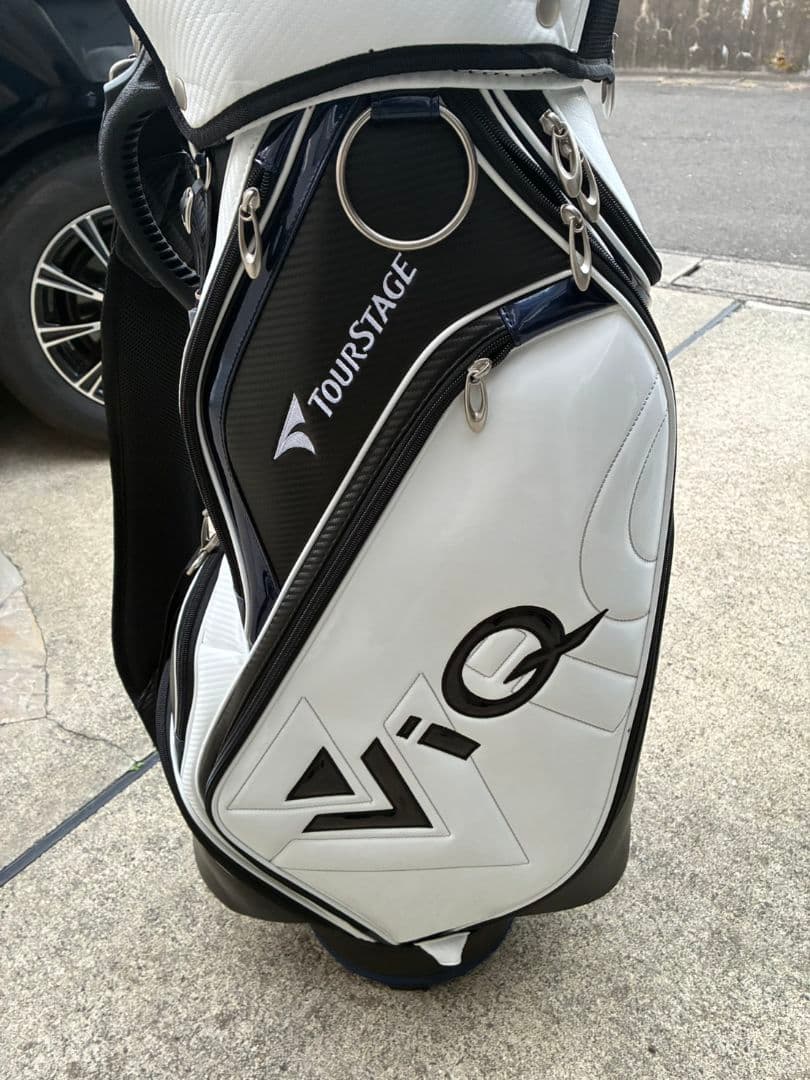 tks　TOURSTAGE ViQ クラブセット