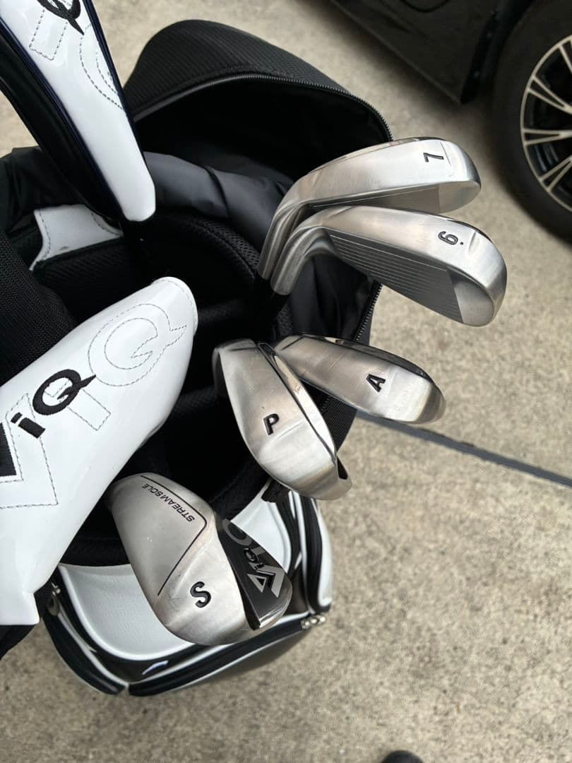 tks　TOURSTAGE ViQ クラブセット