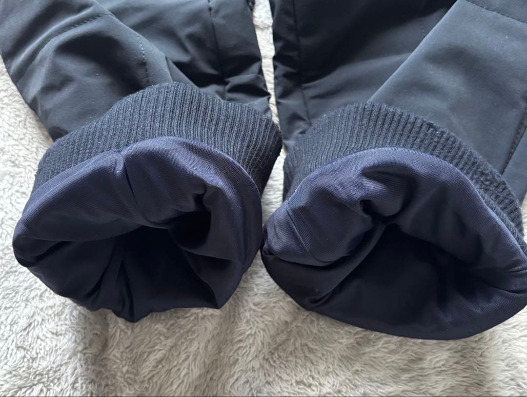 JACK BUNNY 防寒中綿パンツ　サイズ6