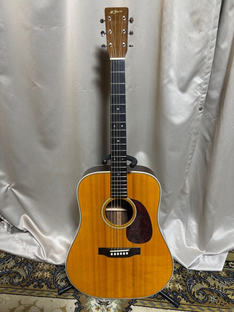 K.Yairi RYW-D28B (LR.Baggs Lyric取外し値下げ）