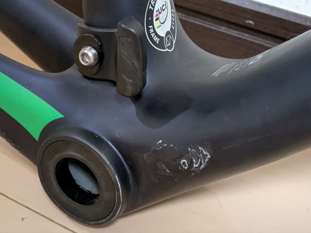 Trek Émonda SL5 カーボンフレーム