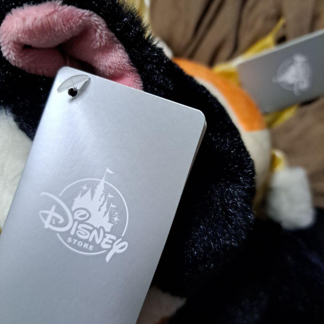 ディズニー ピノキオ フィガロ クレオ ぬいぐるみ セット タグ付き