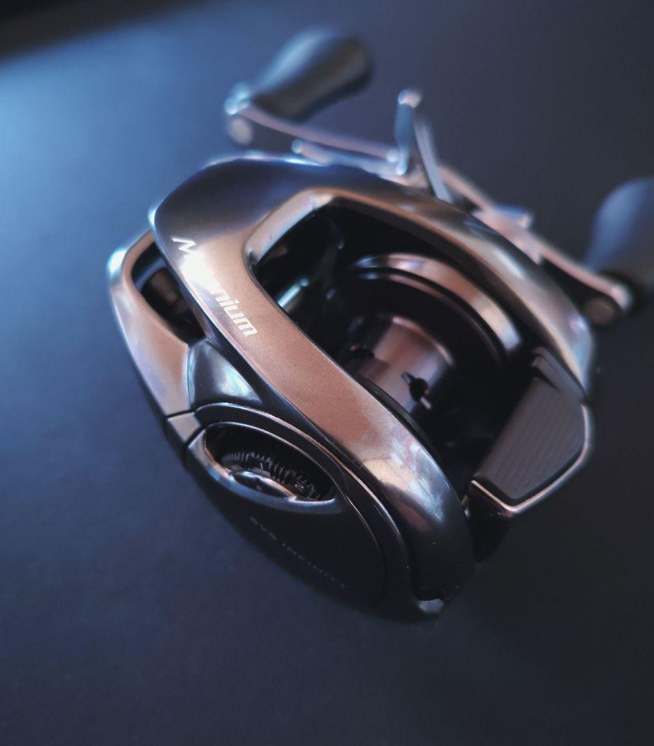 ✨️美品 使用僅か✨️ チューン 20 メタニウム HG