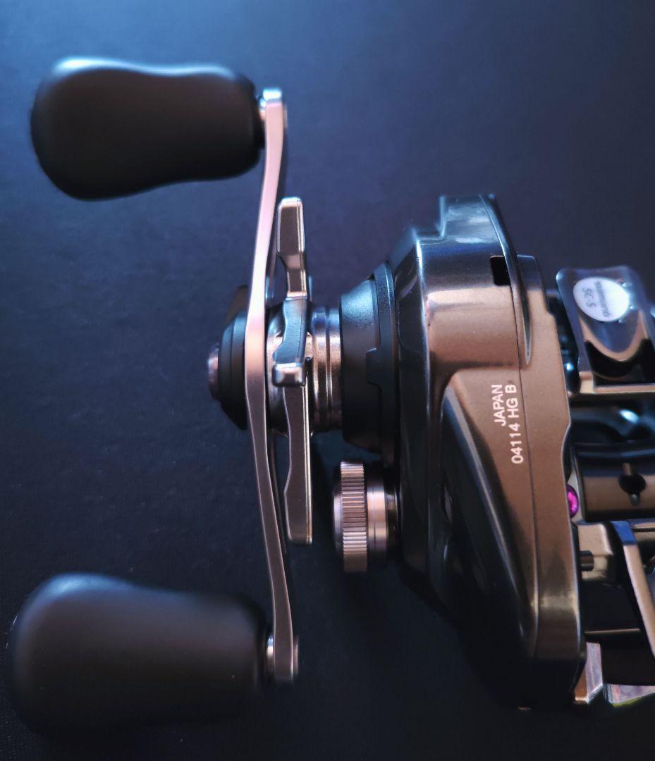 ✨️美品 使用僅か✨️ チューン 20 メタニウム HG