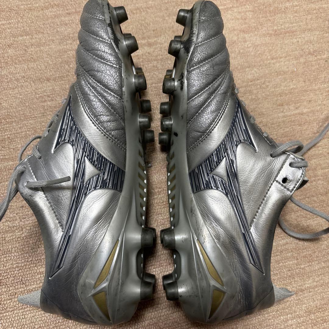 モレリアネオ4シルバー