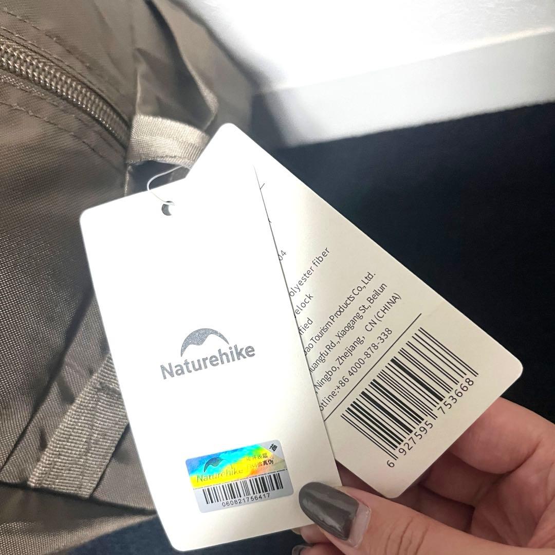 【新品未使用】Naturehike ワンタッチテントVillage13おまけ付き