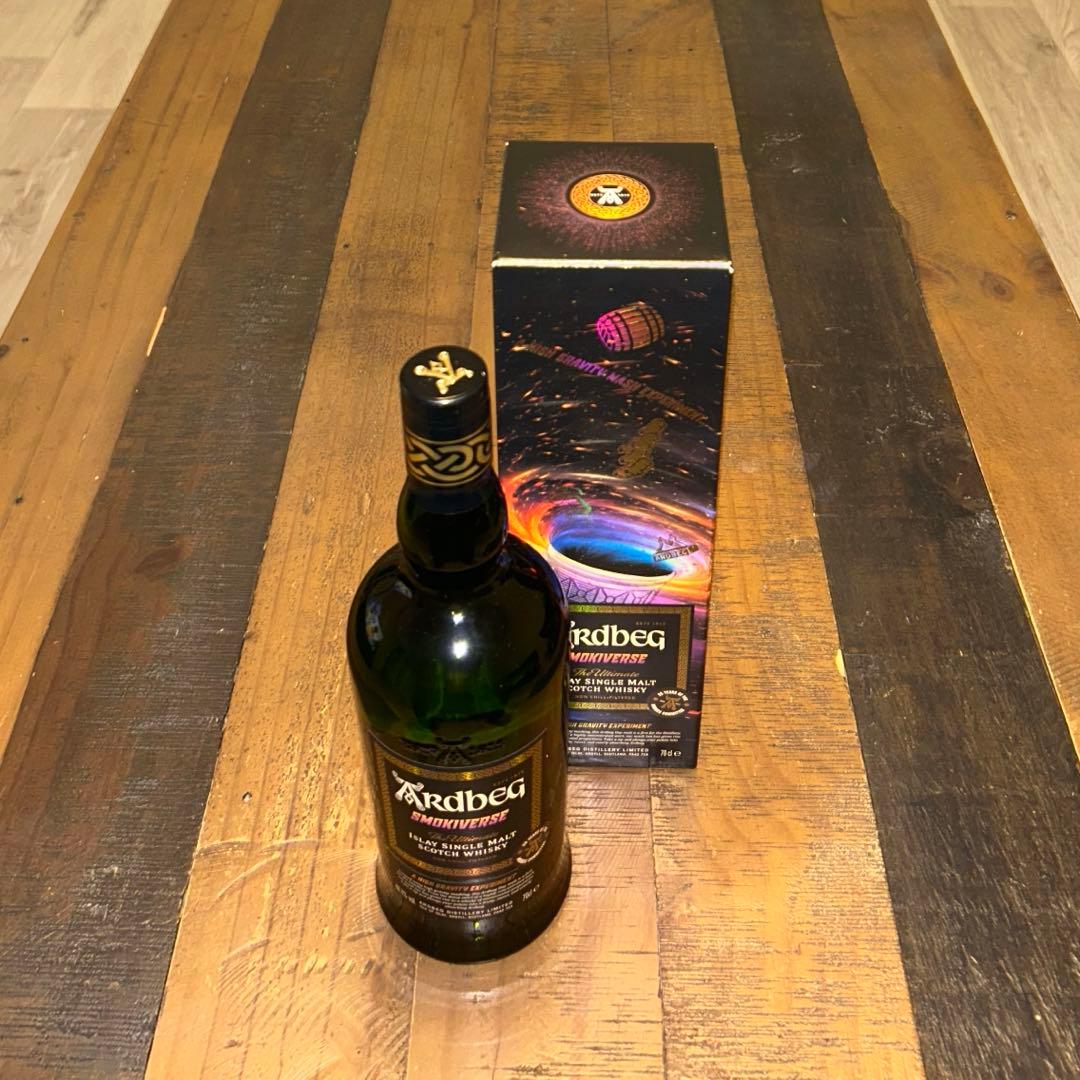 アードベッグ スモーキバース　700ml 2本