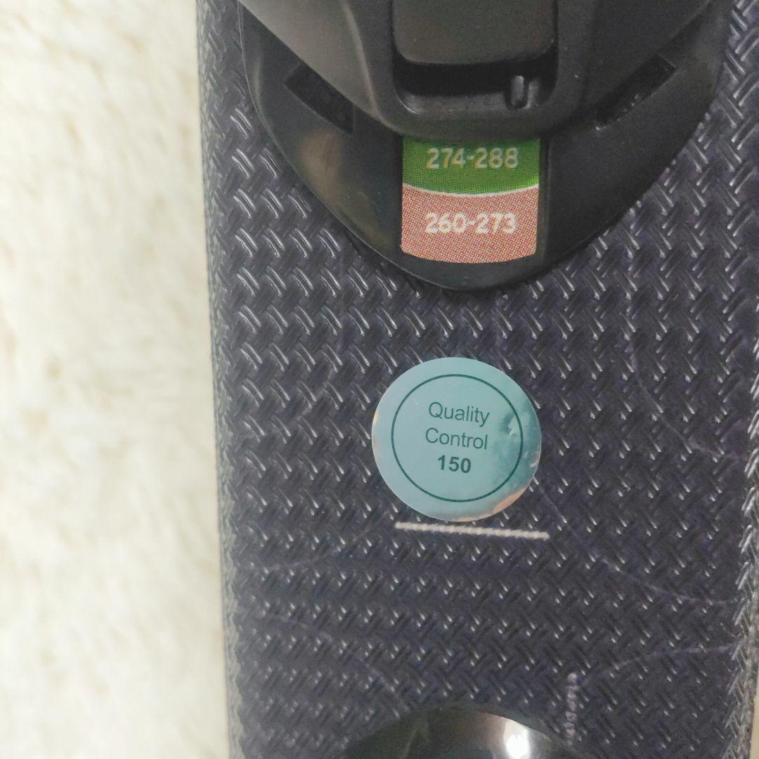 サロモン SALOMON Focus 145cm ショートカービングスキーセット