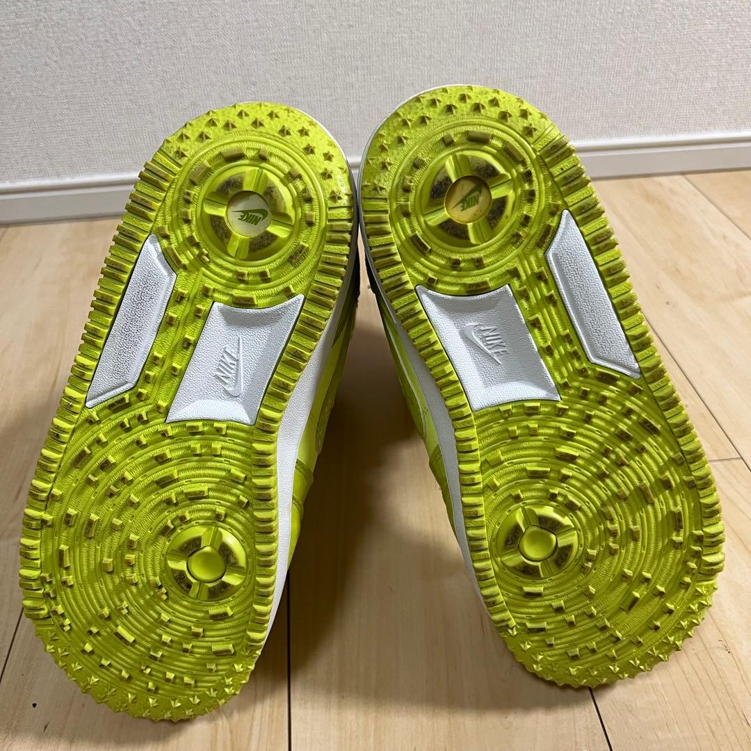 【即日発送】NIKE ナイキ VAPEN 右足25.0cm 左足25.5cm