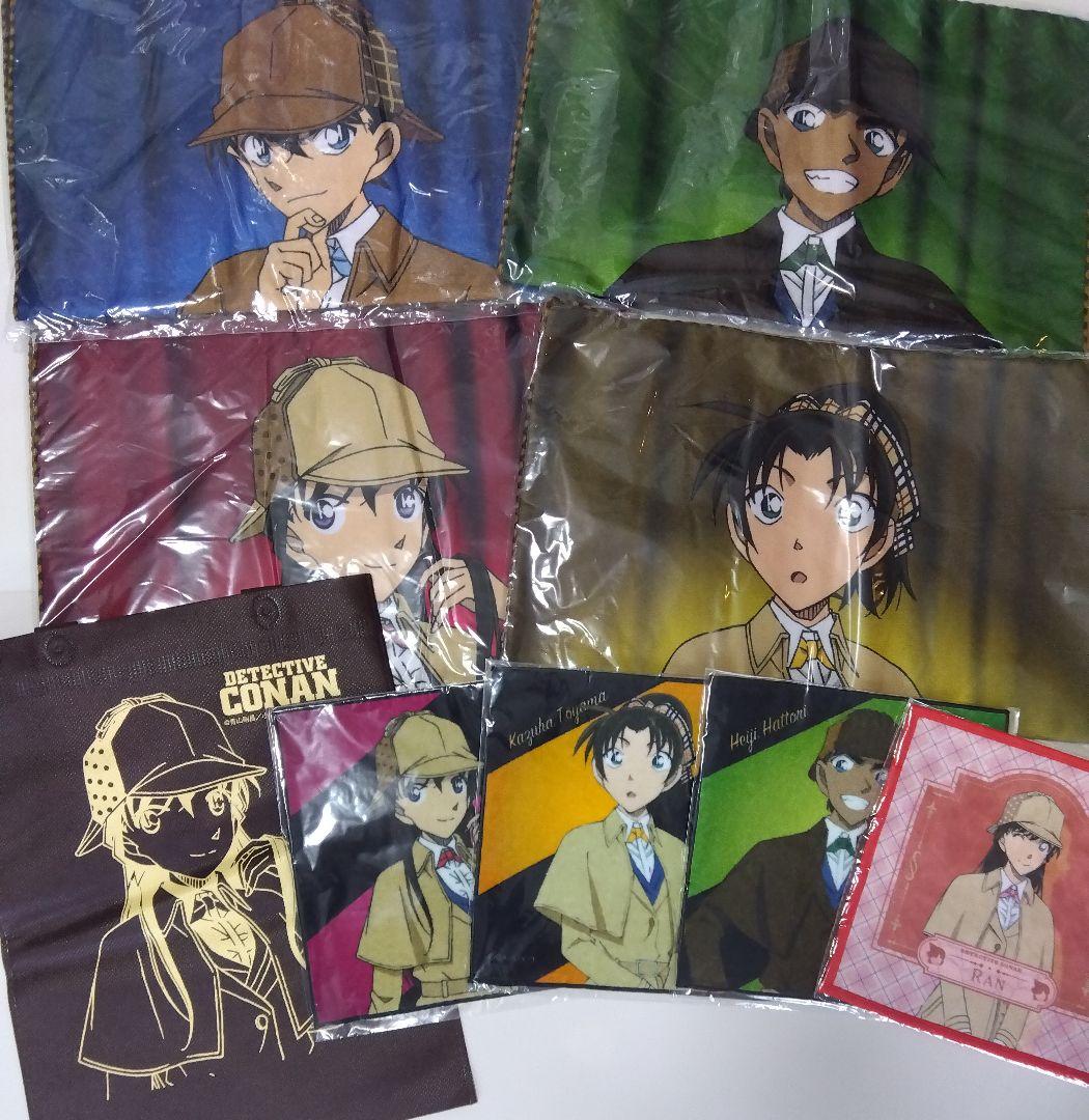 名探偵コナン　蘭　サンタ　クリスマス　缶バッジ　限定