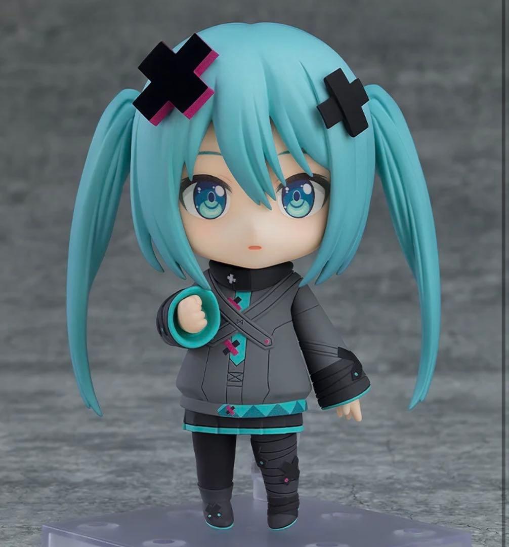 え*ん様 ねんどろいど プロセカ初音ミク 閉ざされた窓のセカイVer.(特典付き
