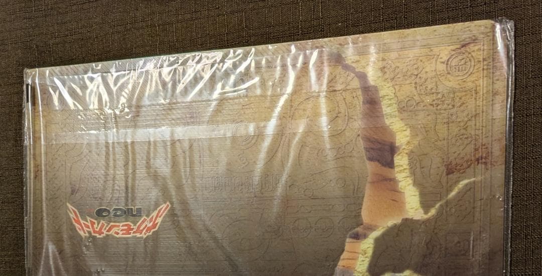 ☆ポケモンカードネオ プレミアムファイル 未開封×2 開封済み×1 未使用