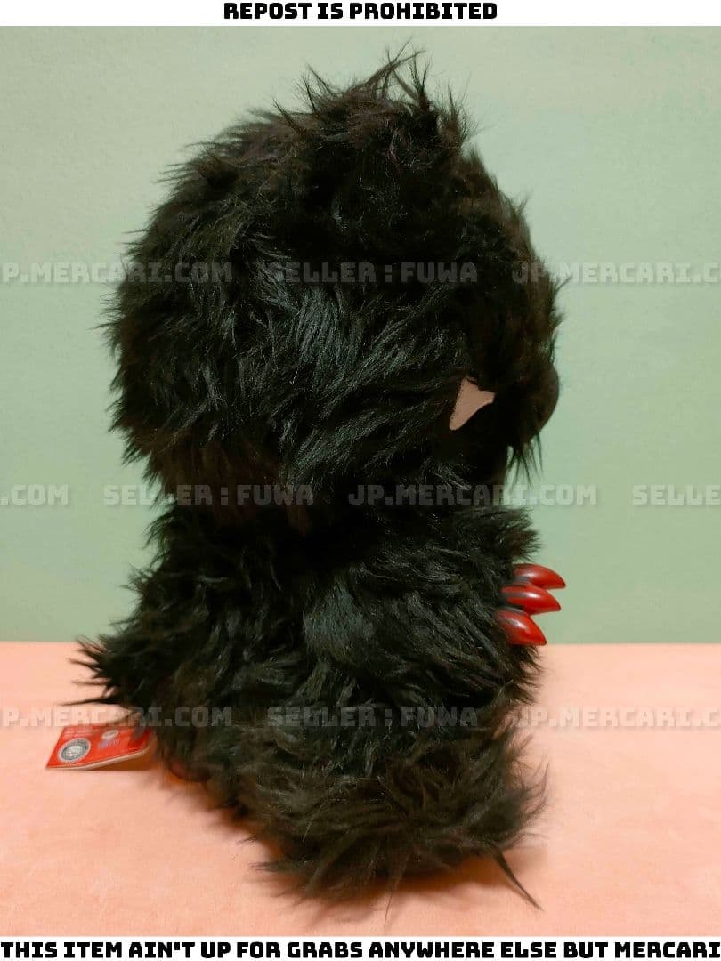 【未使用】チャックスGP スペースインベーダー グルーミー 35th