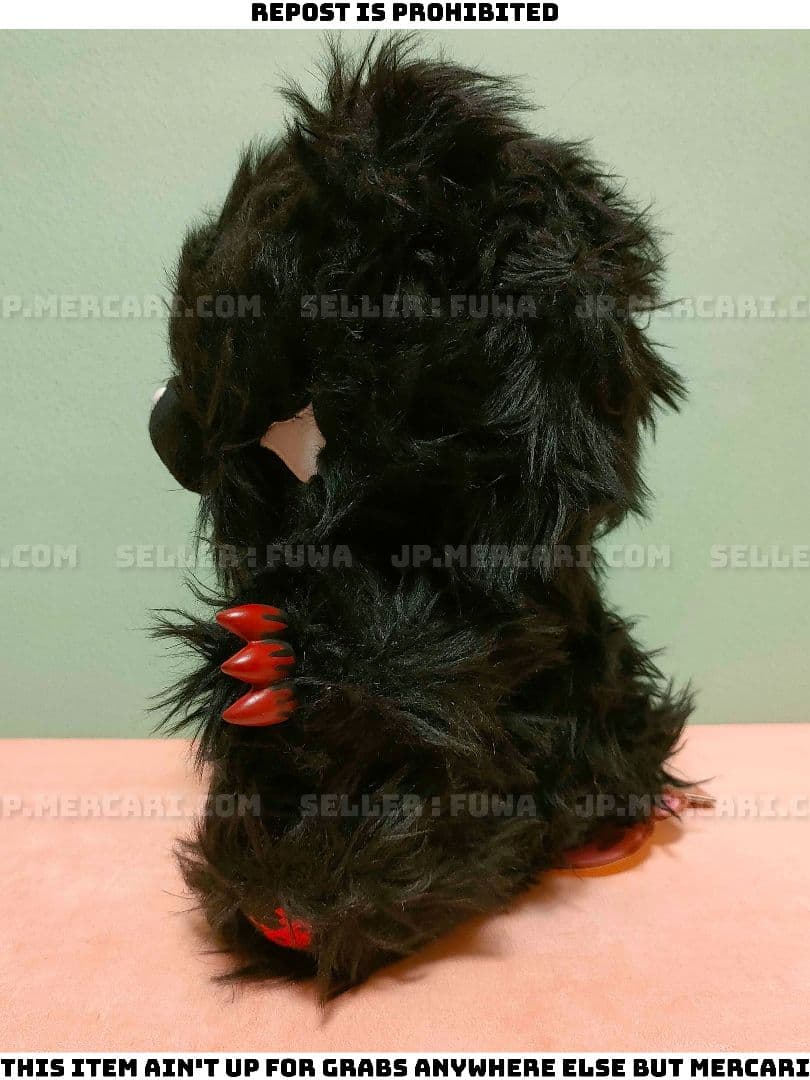 【未使用】チャックスGP スペースインベーダー グルーミー 35th