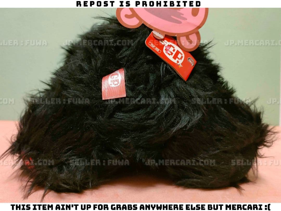 【未使用】チャックスGP スペースインベーダー グルーミー 35th