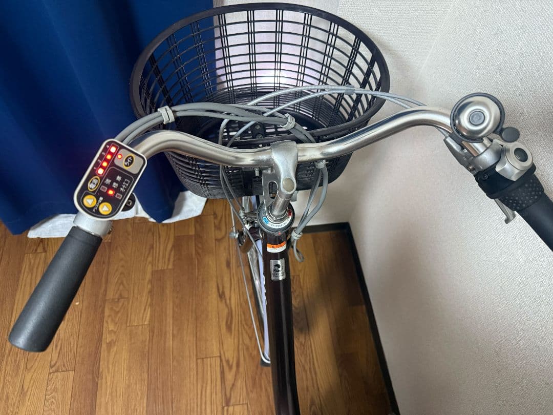 名古屋市　美品　ヤマハパス電動自転車　バッテリー良好8.1Ah