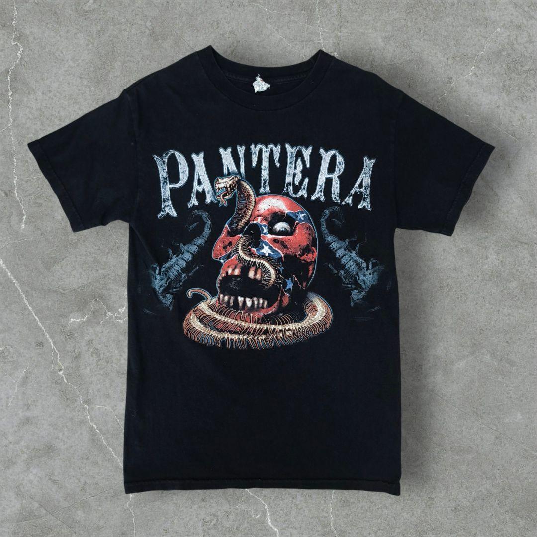 PANTERA ALSTYLE AAAタグ バンドT パンテラ バンT S