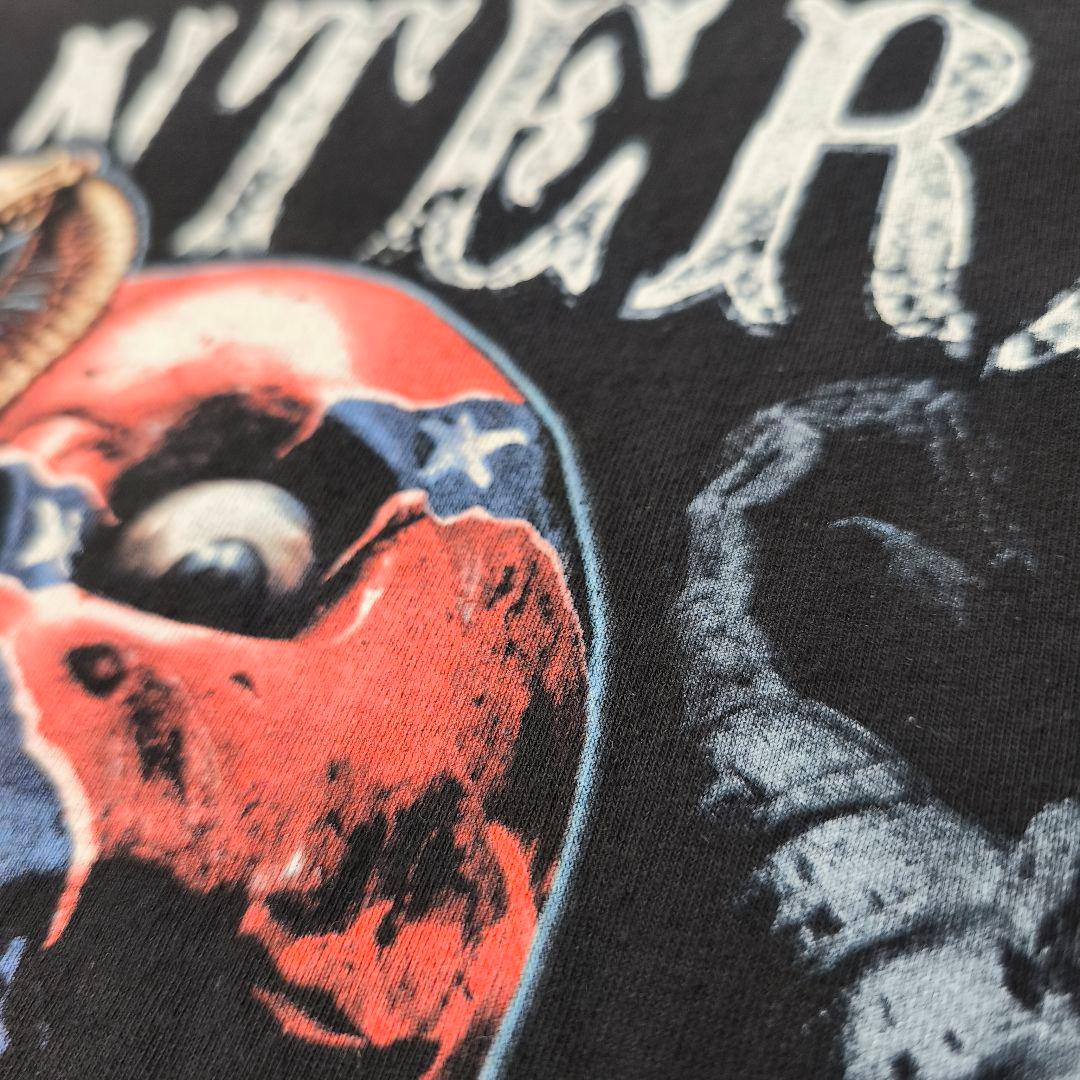 PANTERA ALSTYLE AAAタグ バンドT パンテラ バンT S