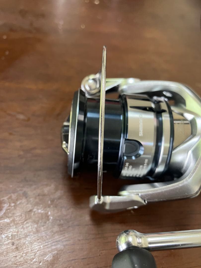 ストラディック2500shg ➕　ルアー