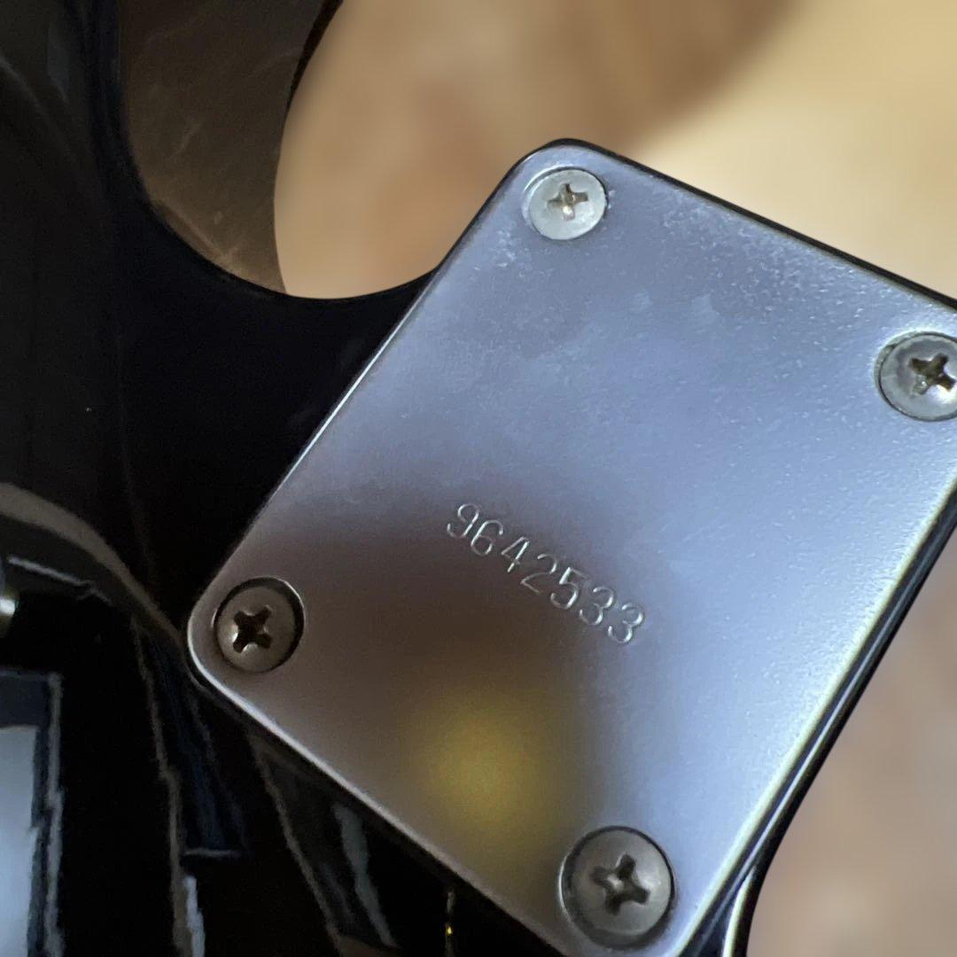 Grover Jackson レフティー　青