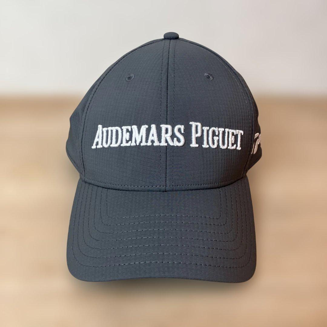 AUDEMARS PIGUET TaylorMade キャップ グレー
