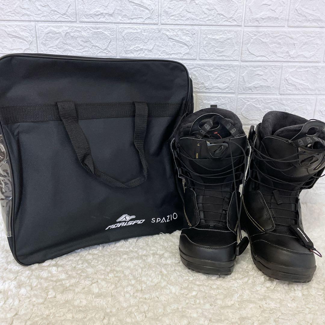 【美品】　サロモンPEARL　25cm クイックレース　スノボブーツ