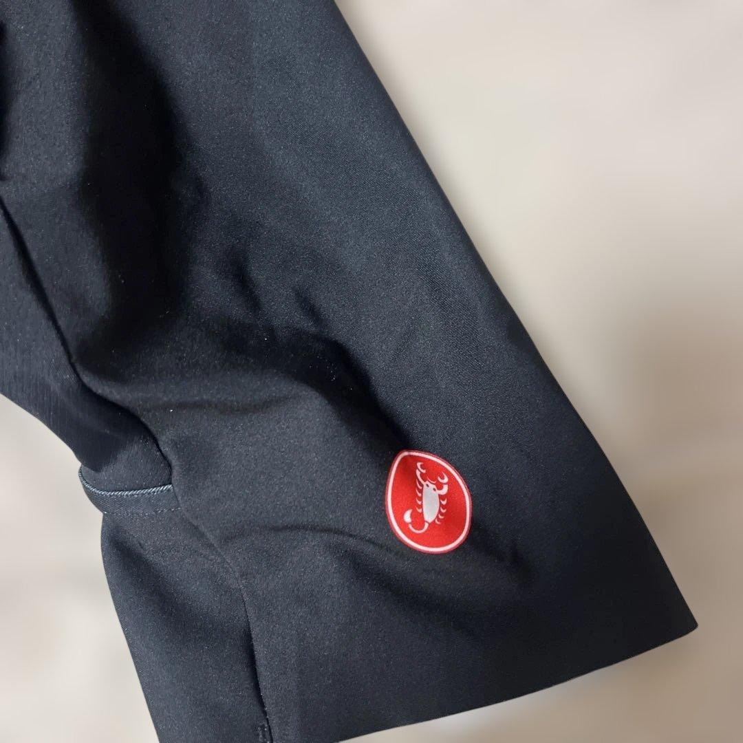 カステリ　ビブショーツ　ロッソコルサ　着用10回未満　美品