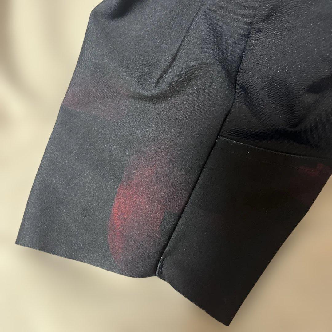 カステリ　ビブショーツ　ロッソコルサ　着用10回未満　美品