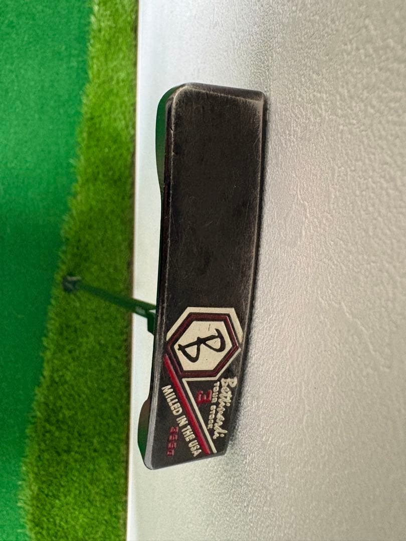 ベティナルディ　ツアーストック3 ノーミーリング　最終値下げ