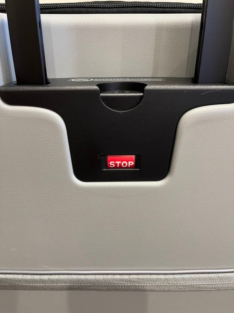 【一度のみ使用】PETiCO ぺットキャリー Lサイズ　サンドグレー