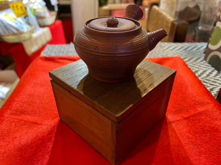 高級　急須　値下げ可能