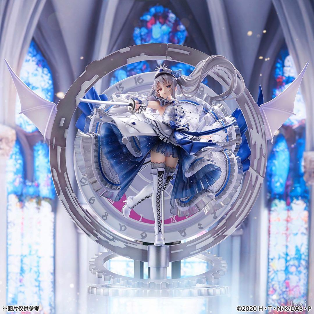 白の女王 - Blue Sapphire Dress Ver.-1/7