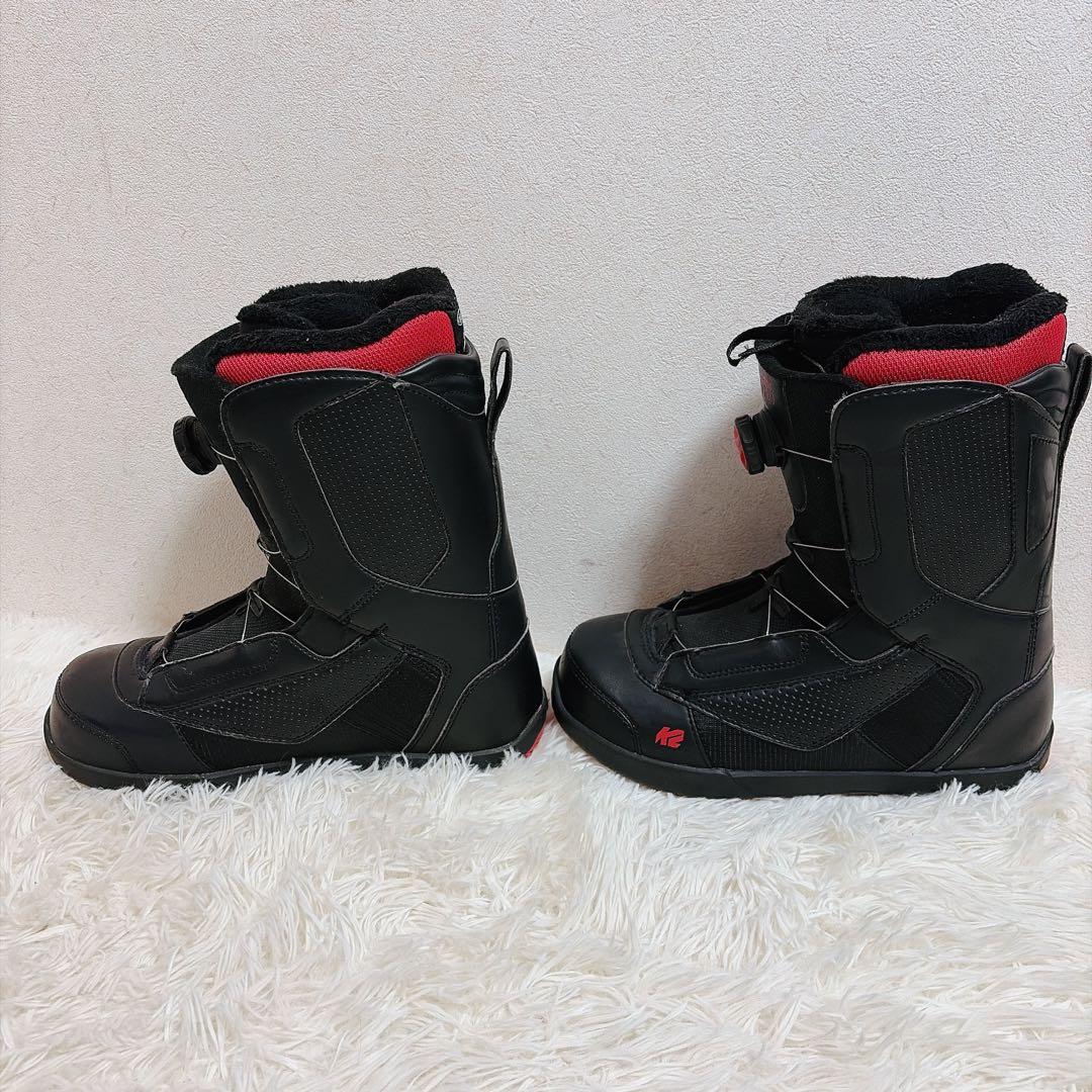 K2 ケーツー RYKER LTD BOA ボア 28cm スノーボードブーツ