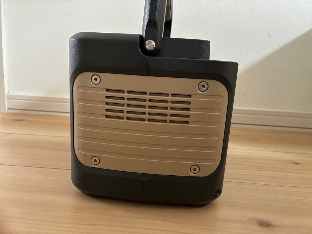 JVCケンウッド 大容量　626wh ポータブル電源 BN-RB62-C