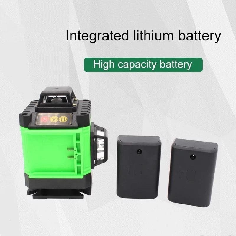 16ライングリーン レーザー 墨出し器 墨出し機墨出器測定器4D墨だし器水平器