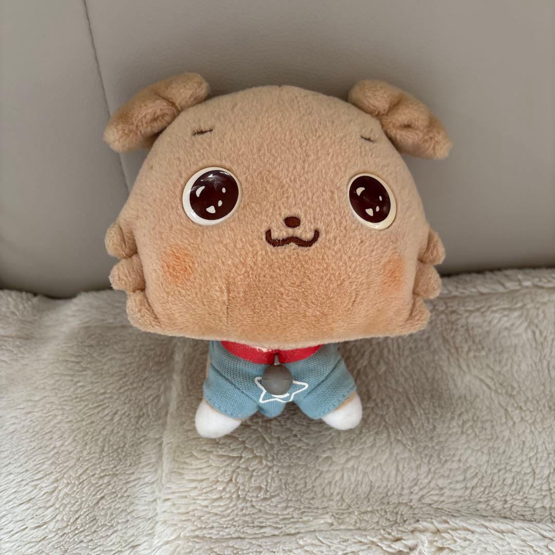 【超希少】サンリオ CHI・BI・MA・RUちびまる そら ぬいぐるみ