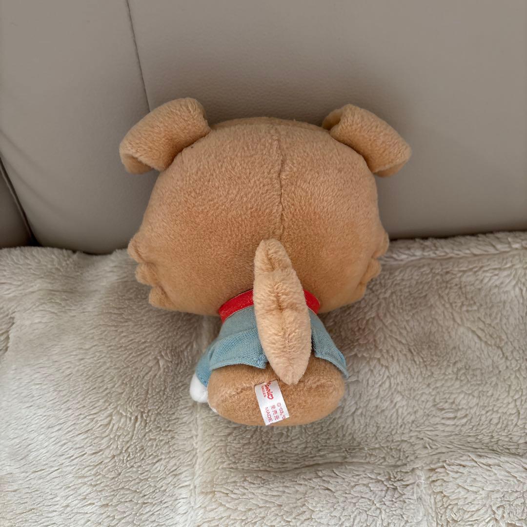 【超希少】サンリオ CHI・BI・MA・RUちびまる そら ぬいぐるみ