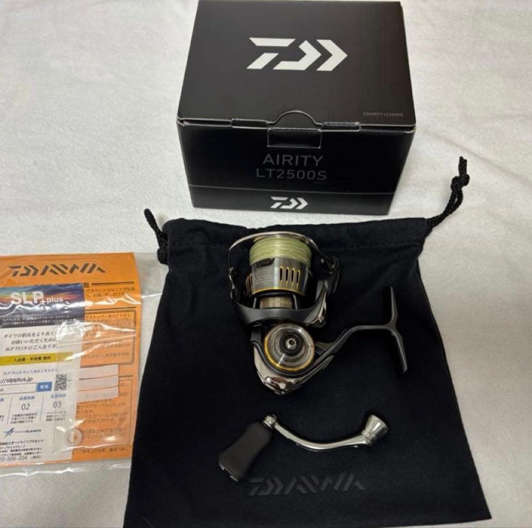 リール DAIWA 23AIRITY LT2500S