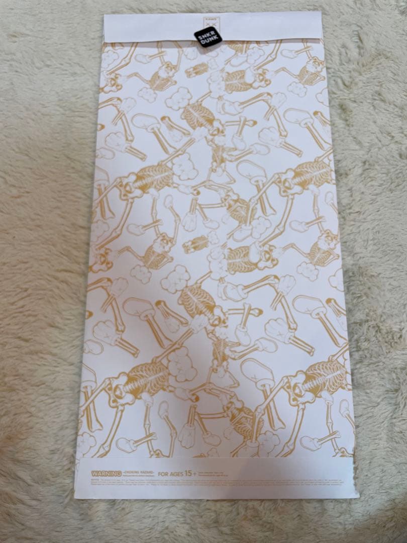 OriginalFake kaws カウズ　オーナメント　ベアブリック