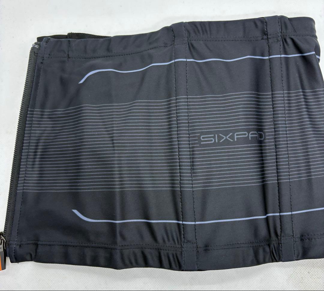 【極上美品】SIXPAD パワースーツアブズ S