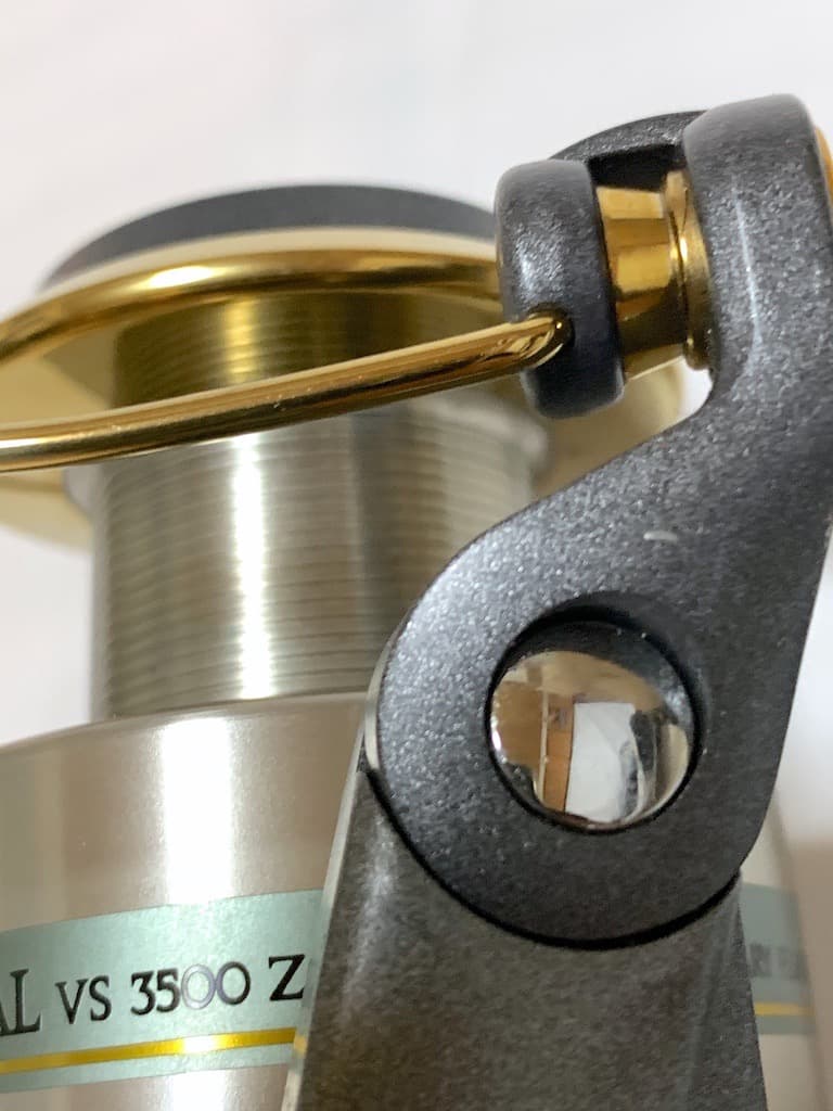 リョービ メタロイヤル VS3500ZM