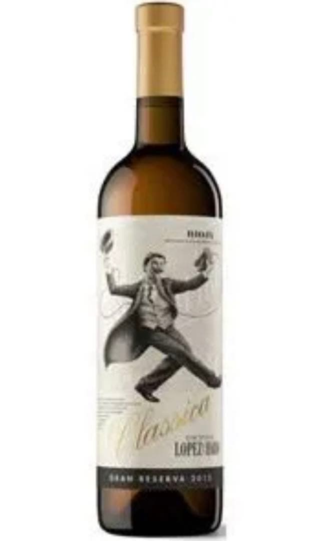 ロペス・デ・アロ　クラシック　2本セット　グランレセルバ　スペインワイン
