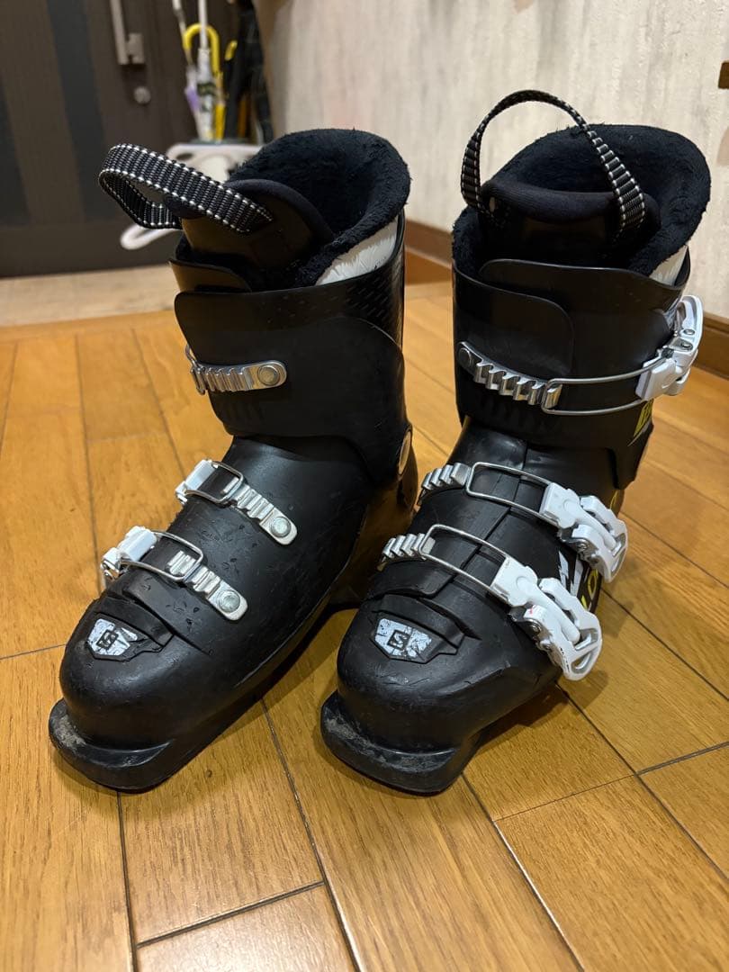 スキーセット　HEAD