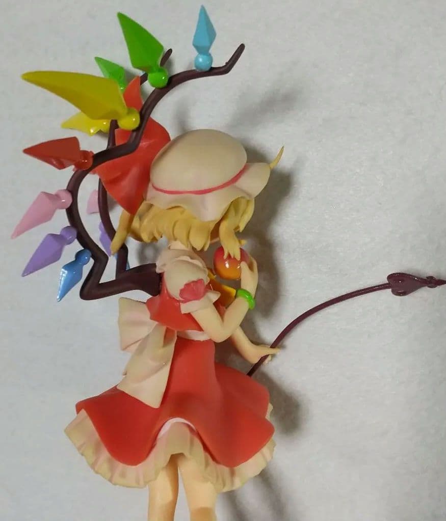 東方project レミリア フランドール 十六夜咲夜 フィギュア